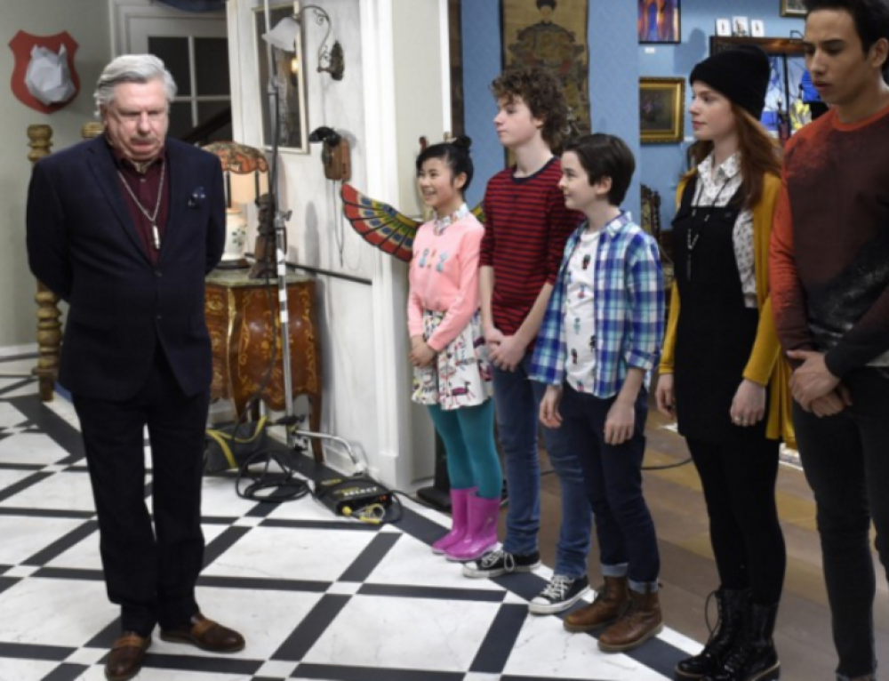 Dagboek van een callgirl vanaf 26 maart bij Net5 - Geen Bluf!