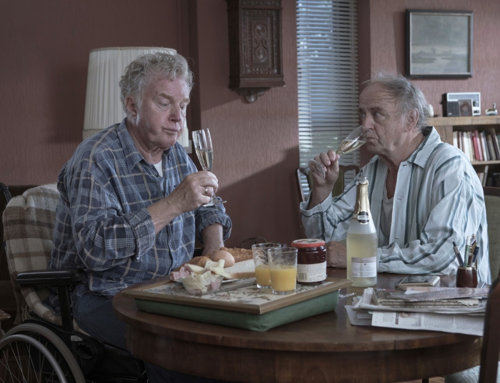 Dagboek van een callgirl vanaf 26 maart bij Net5 - Geen Bluf!