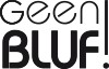Geen Bluf! Logo