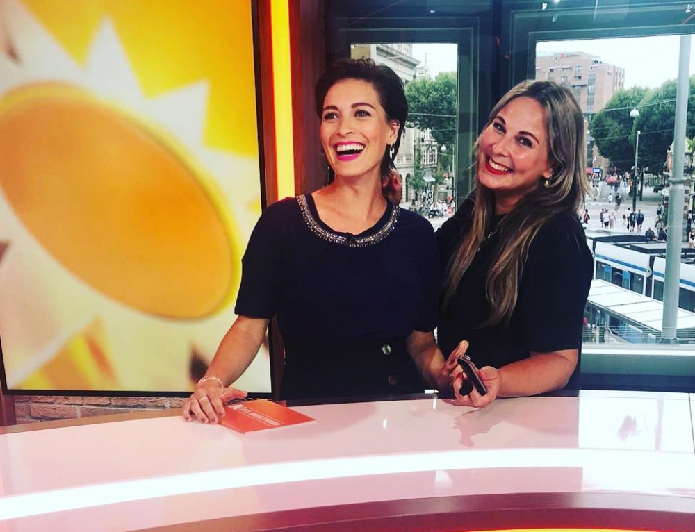 Dagboek van een callgirl vanaf 26 maart bij Net5 - Geen Bluf!