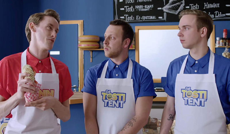 De Film van Dylan Haegens - Geen Bluf!