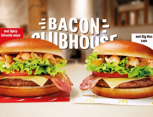 Bacon Clubhouse l Campagnes l McDonald’s